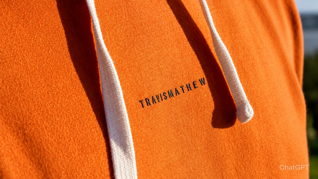 TravisMathew Coastal Cloud Hoodie Review