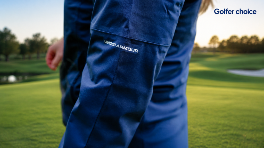 Under Armour Drive Rain Women’s Waterproof Jacket Review