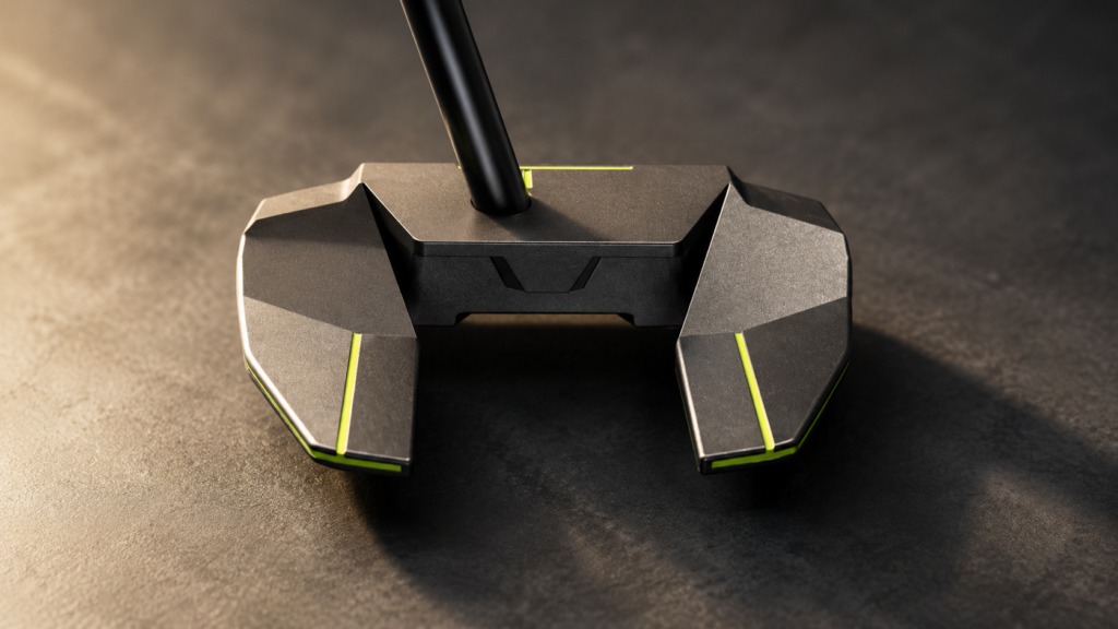 Vice Golf VGP04 ZT putter Review