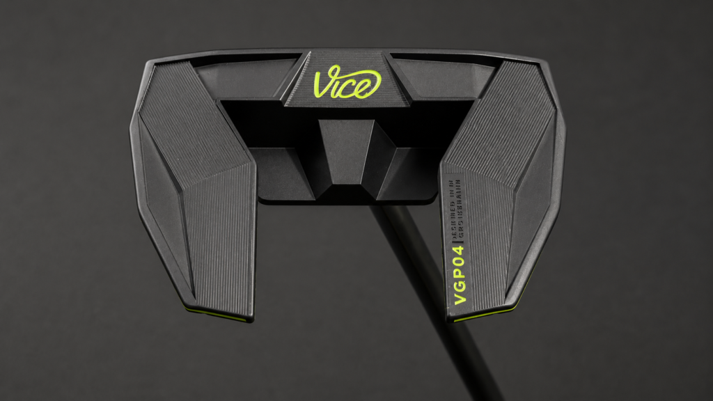 Vice Golf VGP04 ZT putter Review