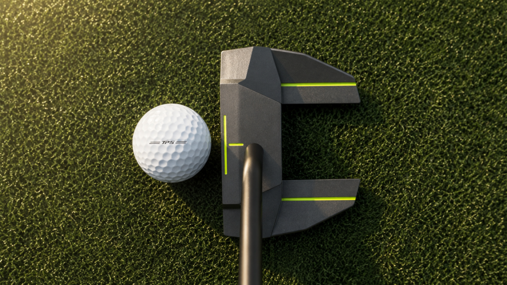 Vice Golf VGP04 ZT putter Review