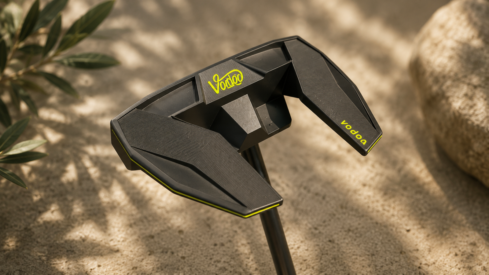 Vice Golf VGP04 ZT putter Review