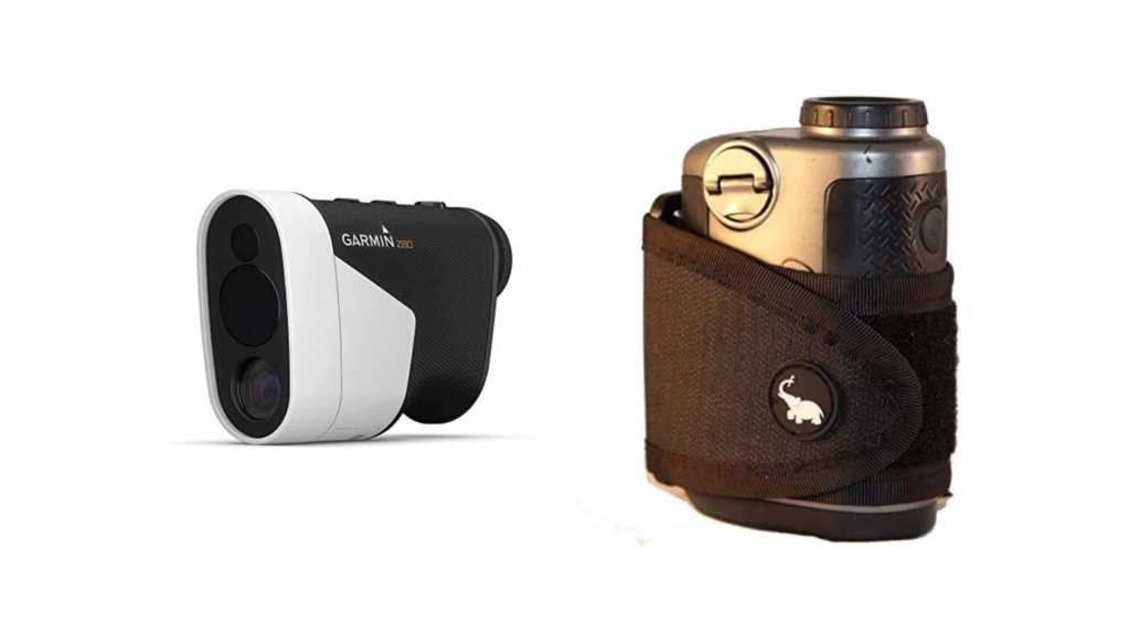 Garmin Approach Z80 Laser Rangefinder