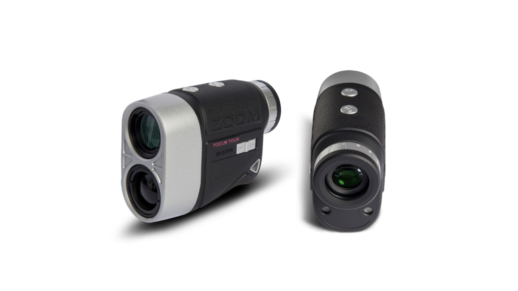 Zoom Focus Tour Laser Rangefinder