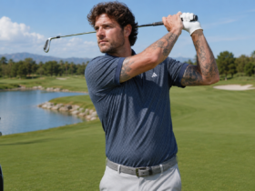 adidas Ultimate365 Tour HEAT.RDY Polo Shirt Review