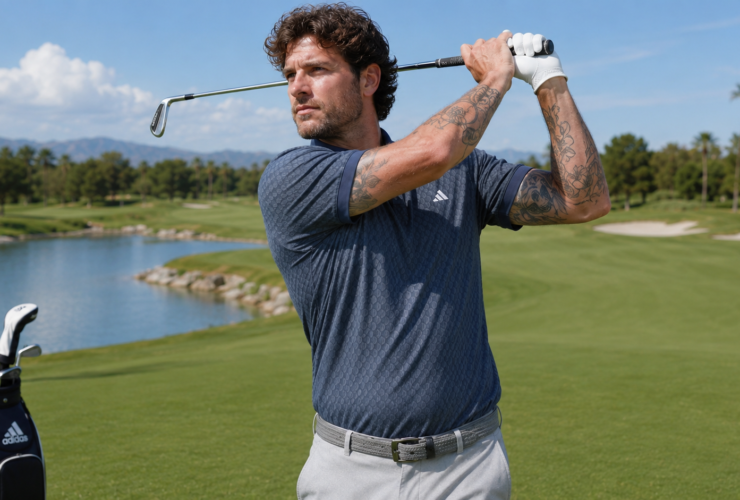 adidas Ultimate365 Tour HEAT.RDY Polo Shirt Review