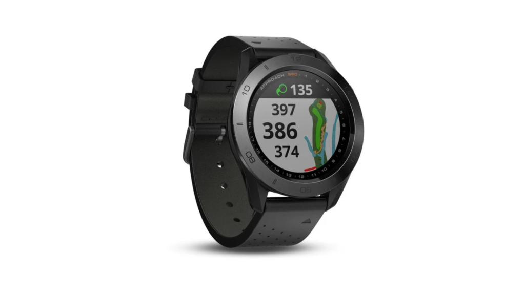 Garmin Approach S60