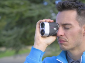 Zoom Focus Tour Laser Rangefinder