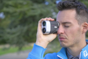 Zoom Focus Tour Laser Rangefinder