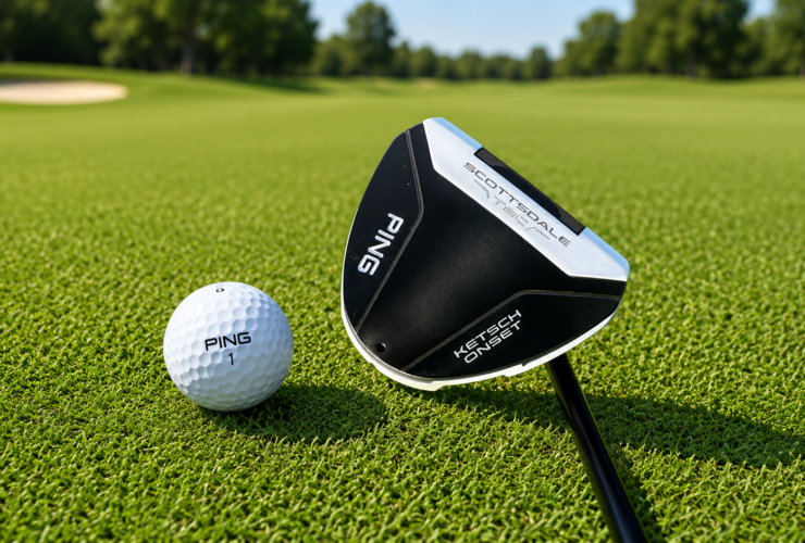 ping scottsdale tec ketsch onset putter review
