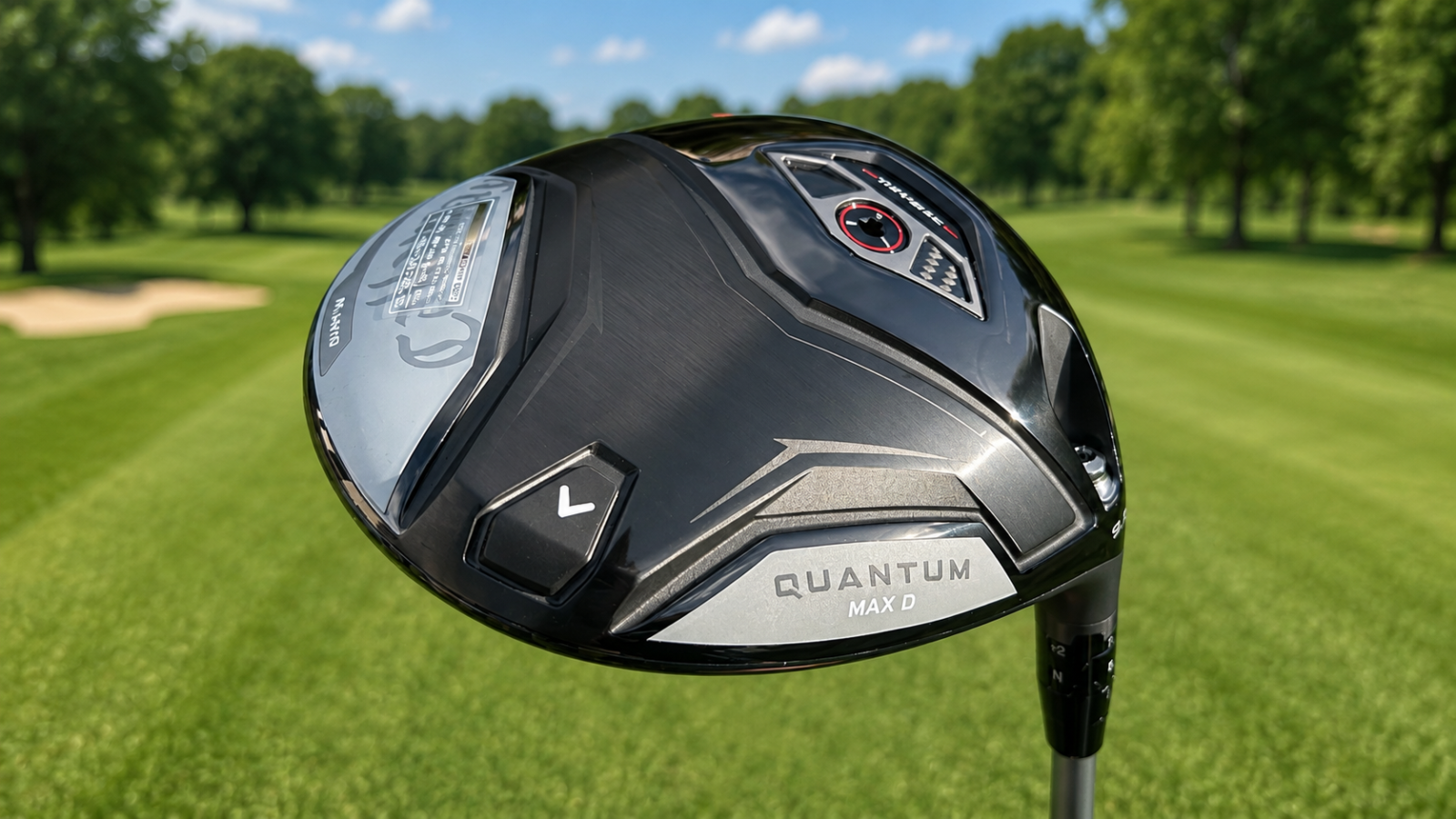 Callaway Quantum Max D Driver Review
