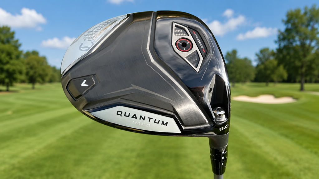 Callaway Quantum Max D Driver Review