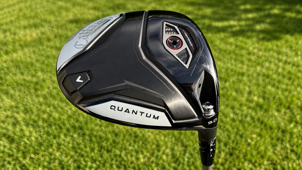 Callaway Quantum Max D Driver Review