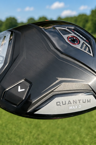 Callaway Quantum Max D Driver Review