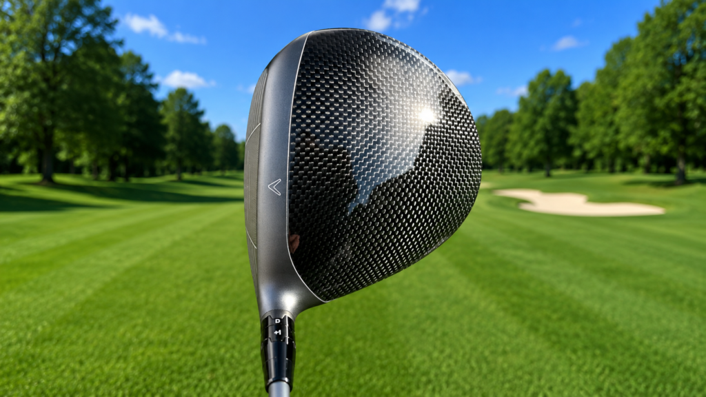 Callaway Quantum Max Driver Review