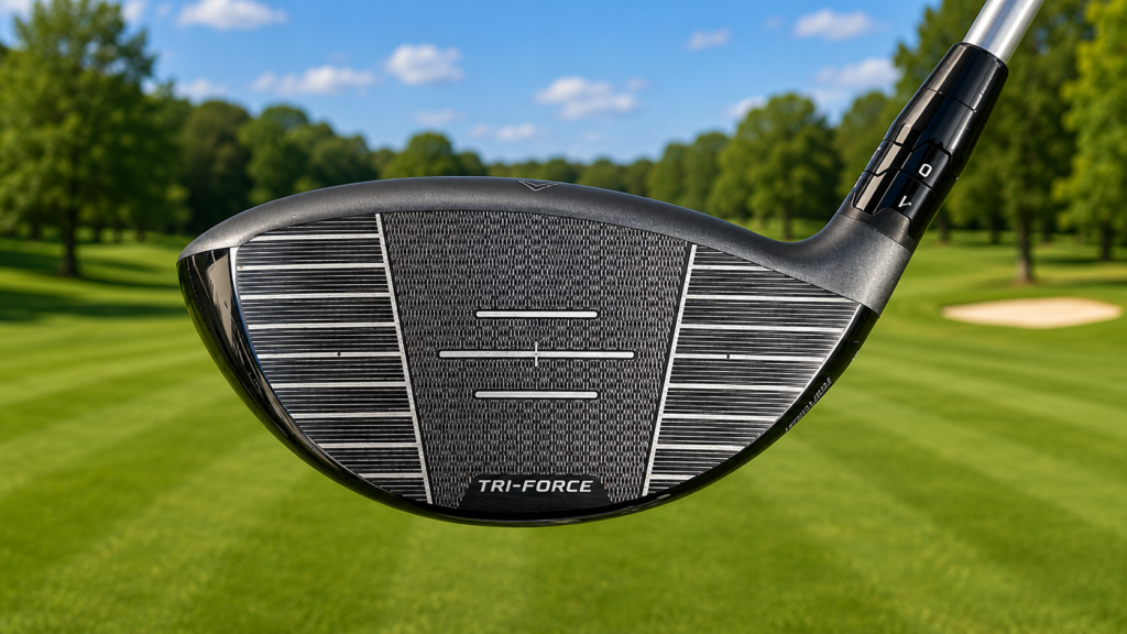 Callaway Quantum Max Driver Review