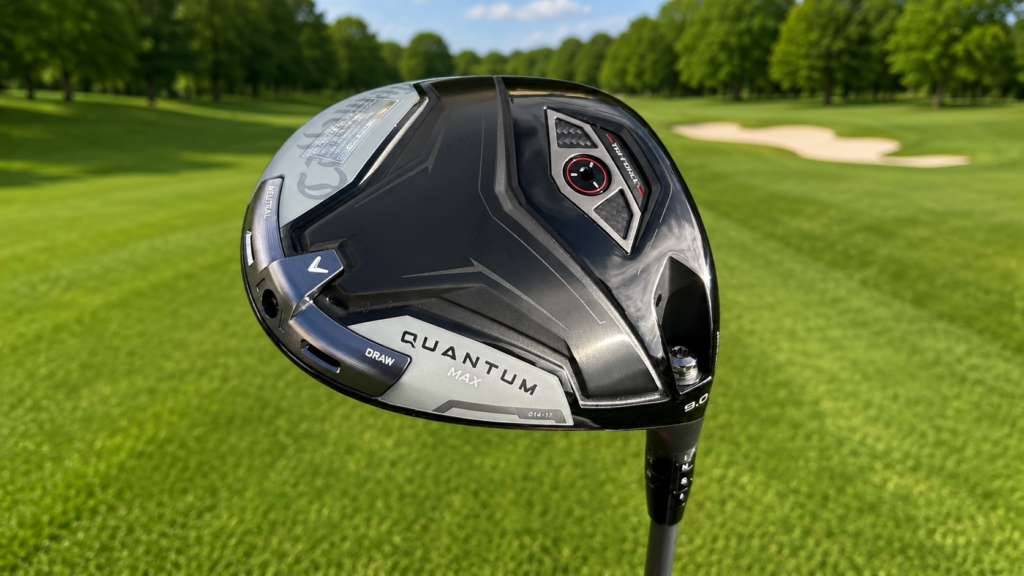 Callaway Quantum Max Driver Review