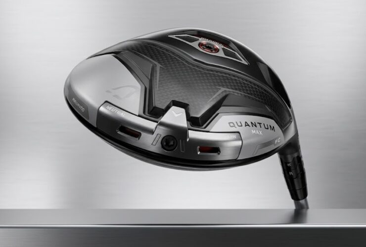 Callaway Quantum Max Driver Review