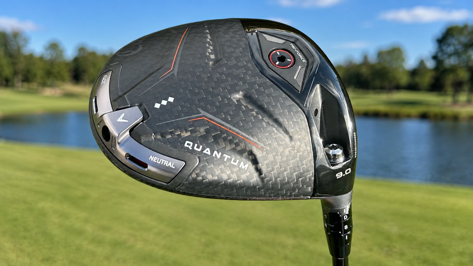 Callaway Quantum Triple Diamond Driver Review