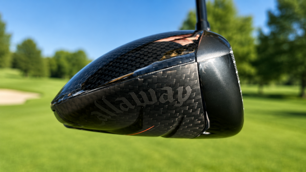 Callaway Quantum Triple Diamond Driver Review