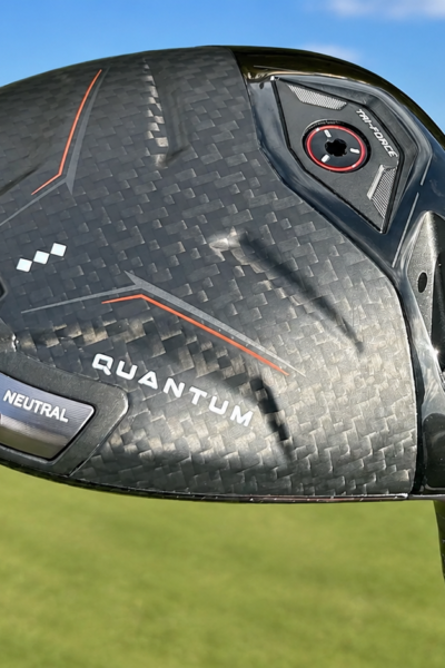Callaway Quantum Triple Diamond Driver Review