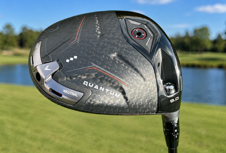 Callaway Quantum Triple Diamond Driver Review