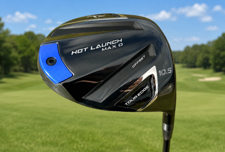 Tour Edge Hot Launch Max-D Driver Review