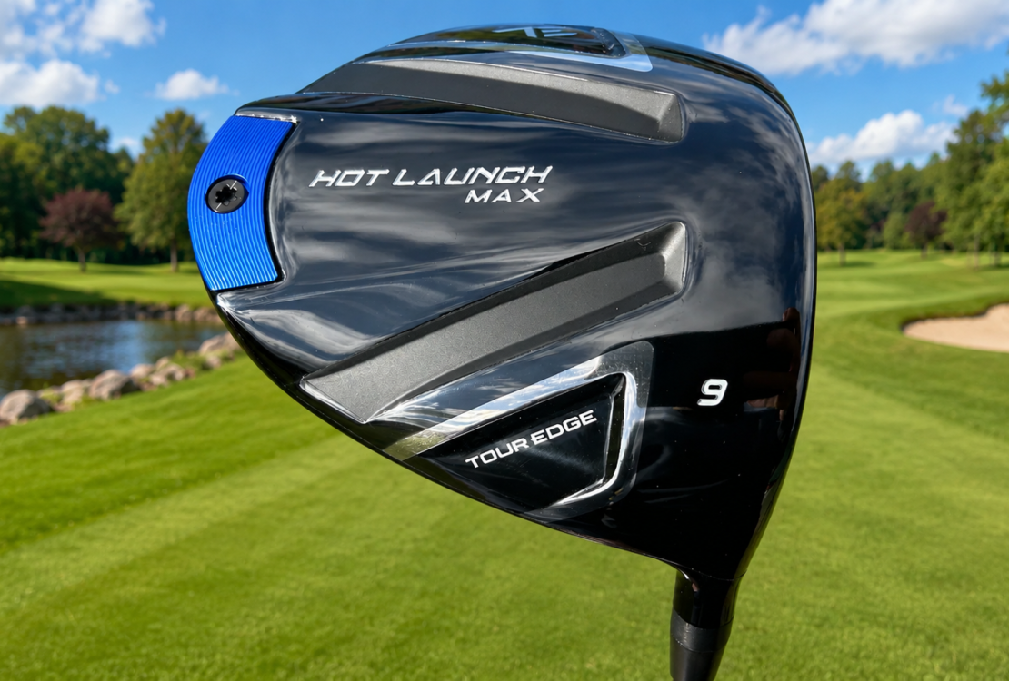 Tour Edge Hot Launch Max Driver Review