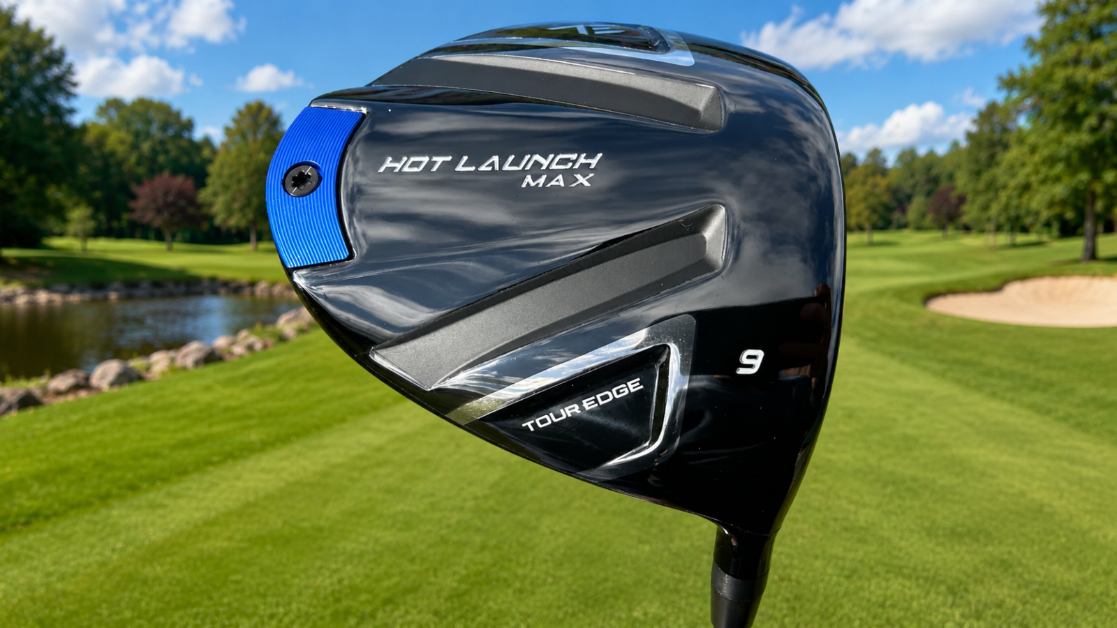 Tour Edge Hot Launch Max Driver Review