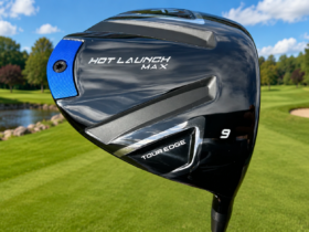 Tour Edge Hot Launch Max Driver Review
