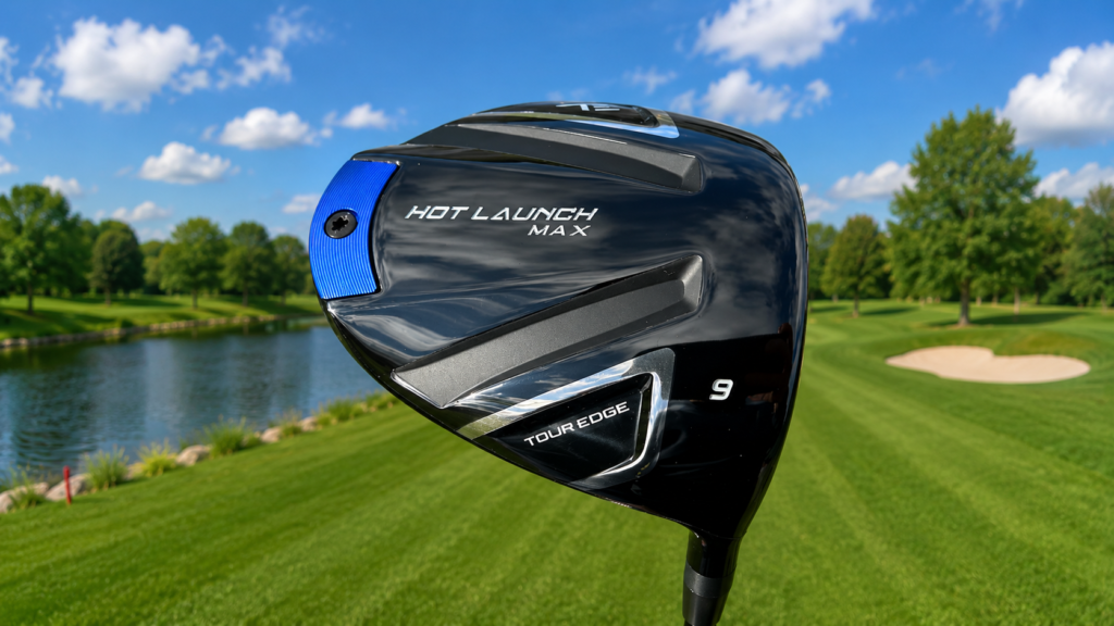 Tour Edge Hot Launch Max Driver Review