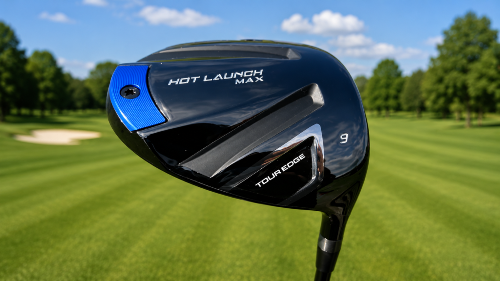 Tour Edge Hot Launch Max Driver Review