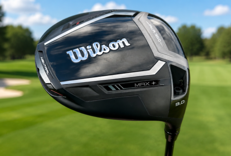 Wilson Dynapwr Max+ Driver Review